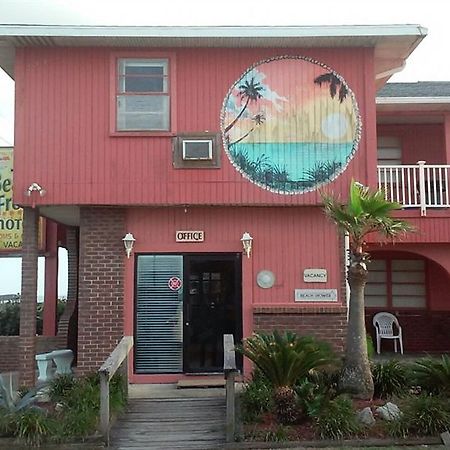 Beach Front Motel Flagler Beach Bagian luar foto