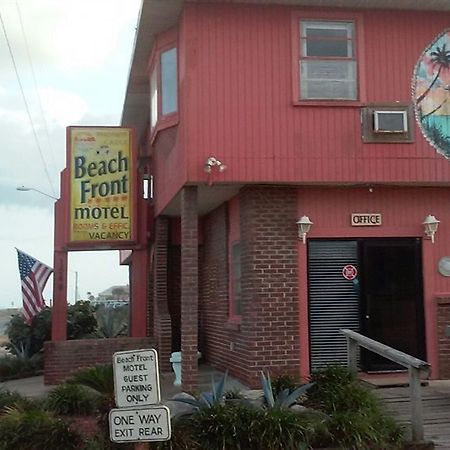 Beach Front Motel Flagler Beach Bagian luar foto