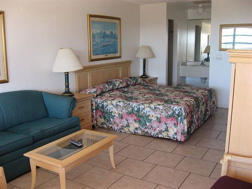 Beach Front Motel Flagler Beach Bagian luar foto