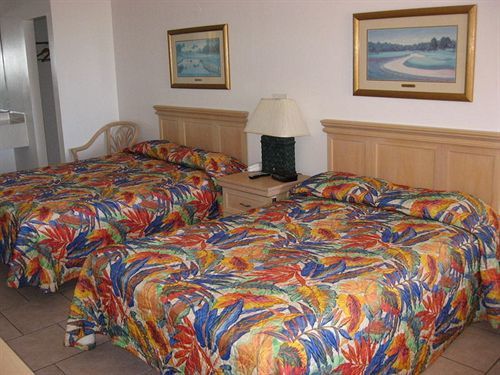Beach Front Motel Flagler Beach Bagian luar foto
