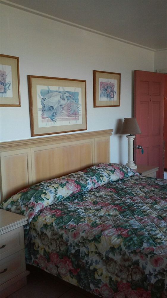 Beach Front Motel Flagler Beach Bagian luar foto