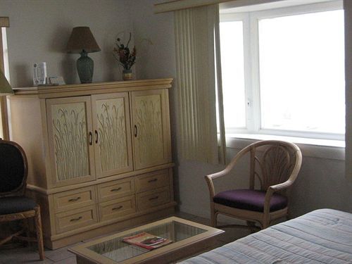 Beach Front Motel Flagler Beach Bagian luar foto