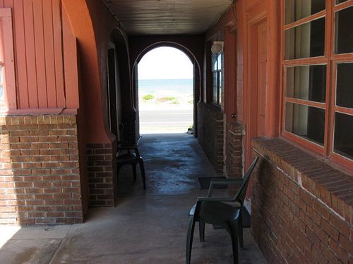 Beach Front Motel Flagler Beach Bagian luar foto