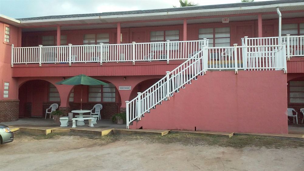 Beach Front Motel Flagler Beach Bagian luar foto