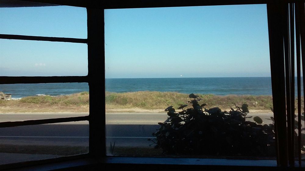 Beach Front Motel Flagler Beach Bagian luar foto