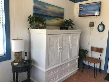 Beach Front Motel Flagler Beach Bagian luar foto