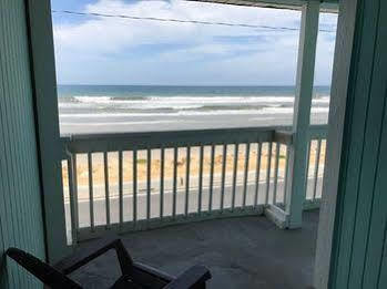 Beach Front Motel Flagler Beach Bagian luar foto