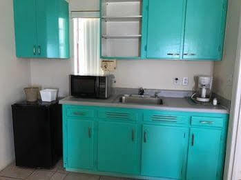 Beach Front Motel Flagler Beach Bagian luar foto